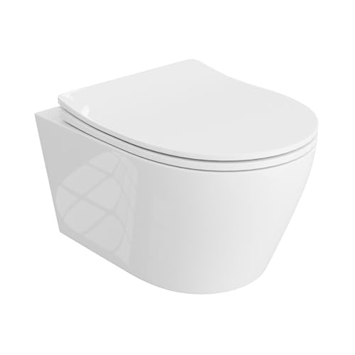 LAVITA Wand-WC Dalia Hänge Toilette...