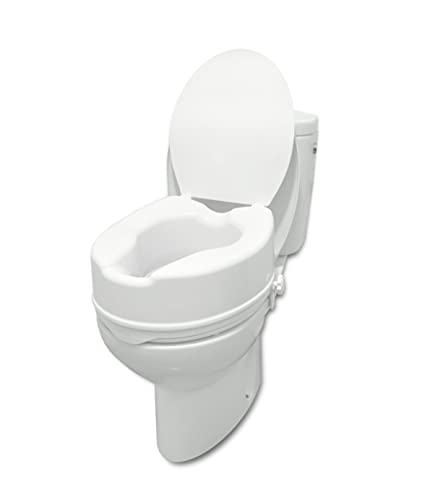 PEPE - Toilettensitzerhöhung 15cm mit...