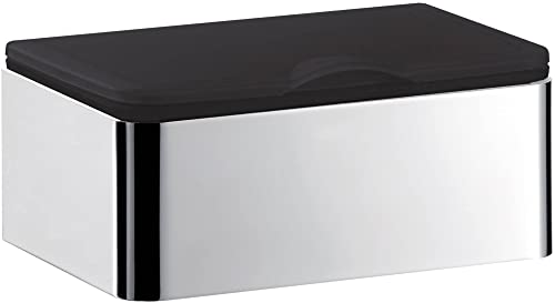 Emco System 2 Feuchtpapierbox, Chrom -...