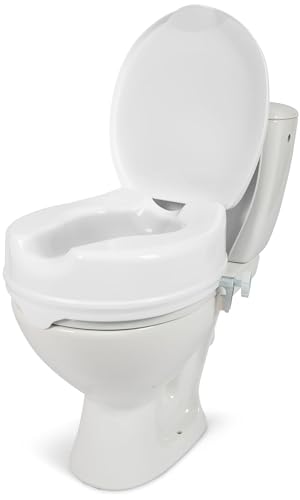Dunimed Toilettensitzerhöhung - 10 cm -...