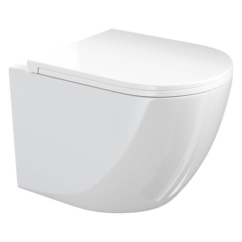 VILSTEIN Hänge WC mit 360°...