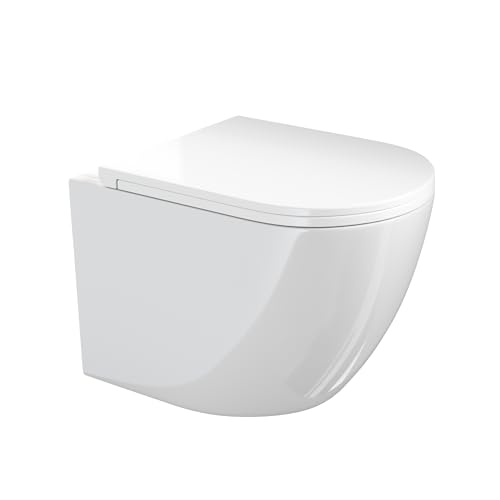 VILSTEIN Hänge WC mit 360°...