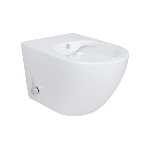 Aloni Spülrandloses Hänge WC mit...