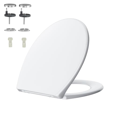 Rainsworth Nano Glaze Toilettendeckel Form...