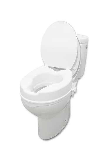 PEPE - Toilettensitzerhöhung 10cm mit...