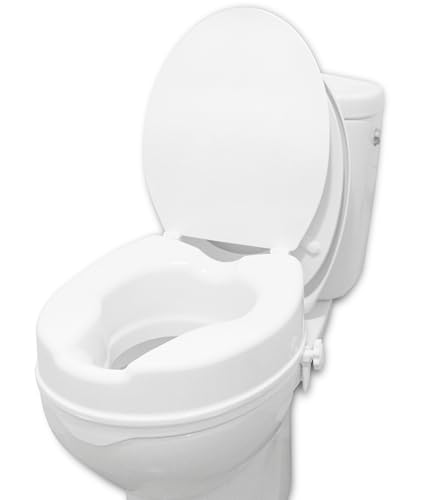 PEPE Mobility - Toilettensitzerhöhung mit...