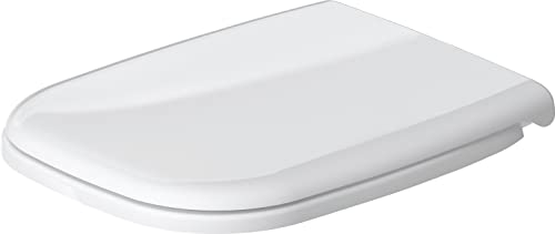 Set DURAVIT D-Code WC-Sitz mit...