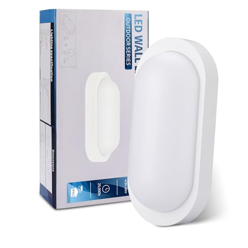 Oraymin LED Kellerlampe 18W 1710LM...