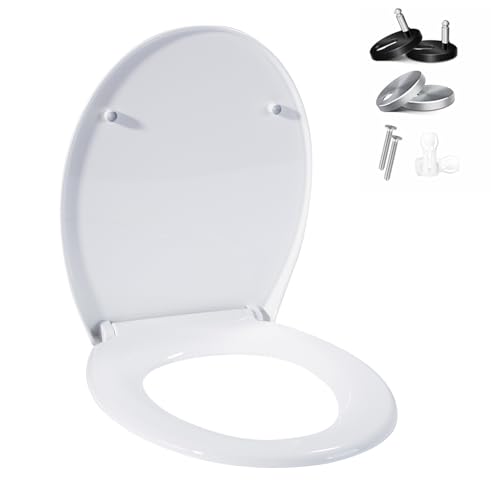 WC Sitz mit Absenkautomatik Toilettendeckel...