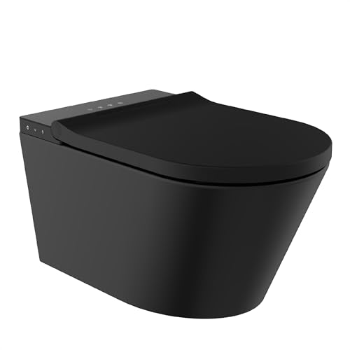 Schütte CESARI Dusch-WC spülrandlos,...