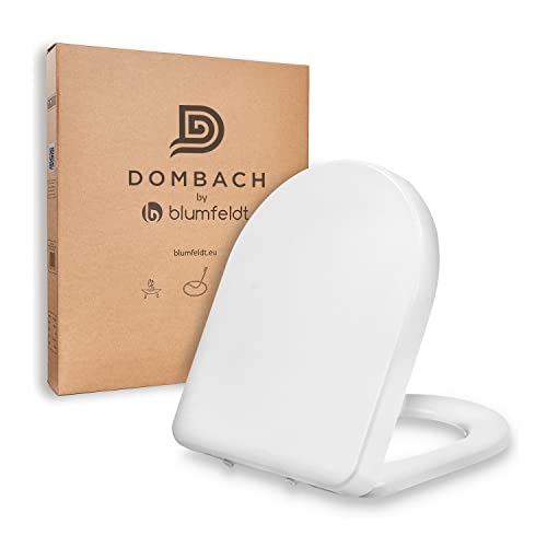 Dombach® Premium Toilettendeckel mit...