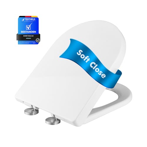 Ibergrif WC Sitz mit Absenkautomatik-D...