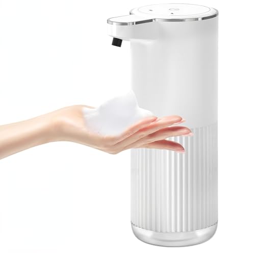 TEBOKHAD Seifenspender Automatisch, 360ml...
