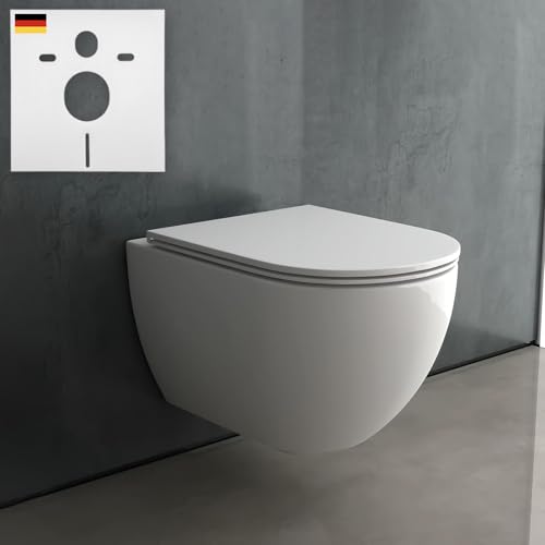 Alpenberger WC mit Bidet Funktion | Dusch WC...