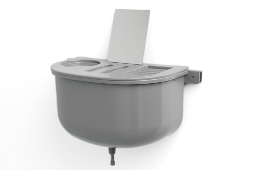 Agande Wasserbehälter 10 l mit Deckel als...