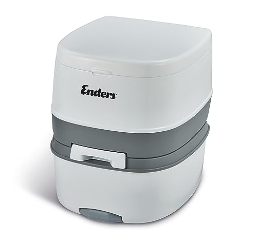 Enders Campingtoilette SUPREME Mobil WC...