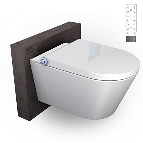 BERNSTEIN® Dusch-WC Pro+ 1102 in Weiß,...