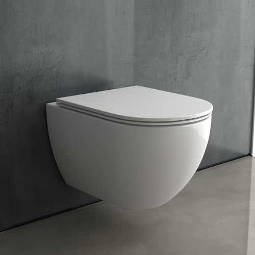 Alpenberger WC mit Bidet Funktion | Dusch WC...