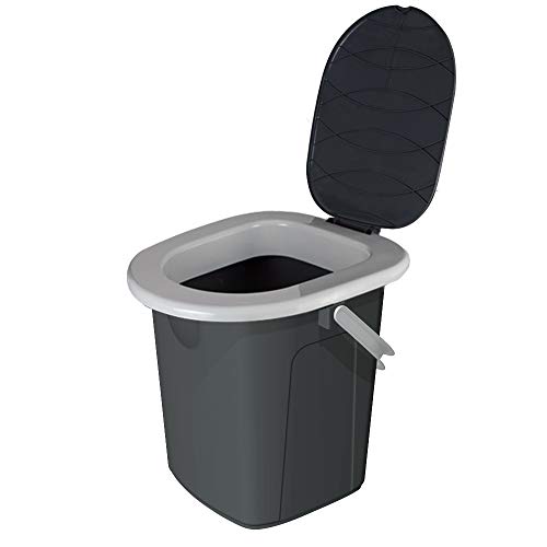 BranQ - Home essential 1306 Campingtoilette,...