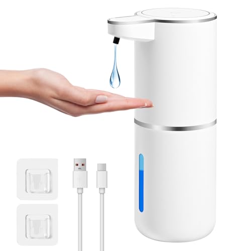 Gaethra Seifenspender Automatisch, 380ml...