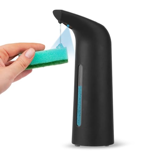 Seifenspender Automatisch 13.52oz/400ml...