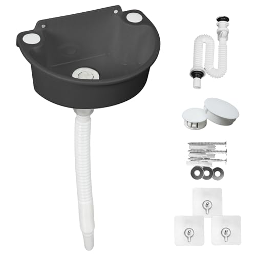 Ausgussbecken Kunststoff, Ausgussbecken...