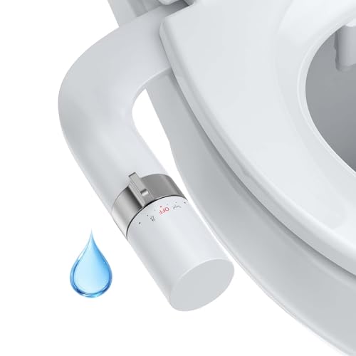 Bidet Aufsatz, Slim Nicht Elektrisch Bidet...