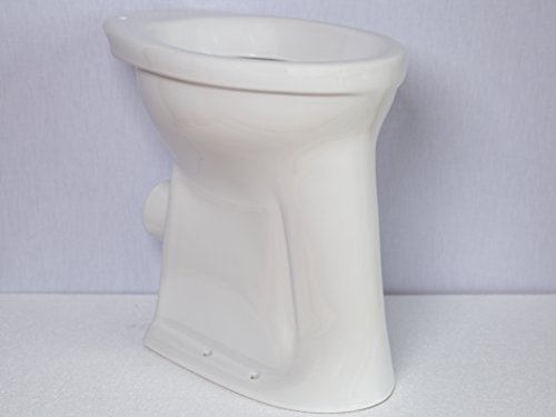 Flachspül-WC Toilette Stand WC Klosett...