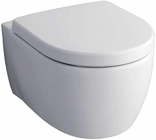 Geberit Tiefspül-WC iCon (6 Liter,...