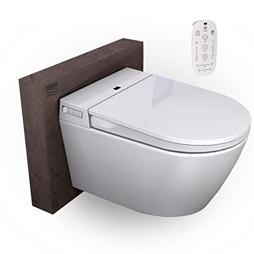 BERNSTEIN® Dusch-WC 540 PRO in Weiß,...