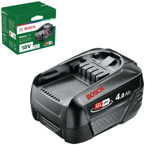 Bosch Akku Pack PBA 18V 4.0Ah W-C (18 Volt...