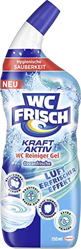 WC FRISCH WC Reiniger Gel Ozeanfrische (750...