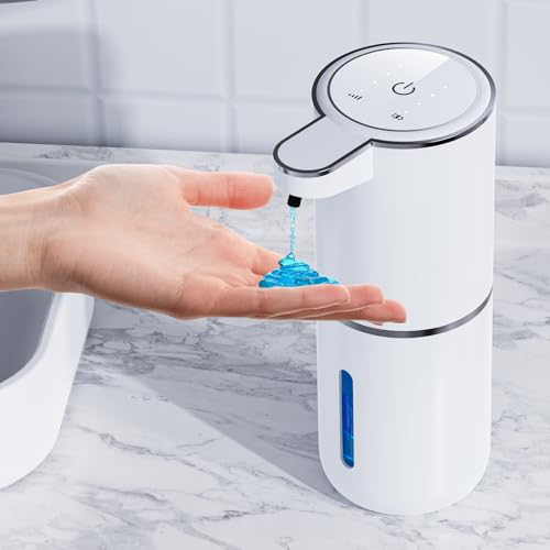 Amyzavls Seifenspender Automatisch,380ml...