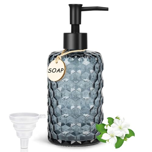 500ml Seifenspender für Bad & Küche,...