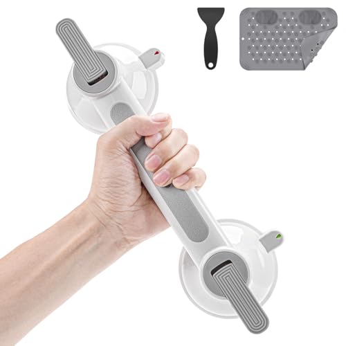 Haltegriffe für Senioren mit Saugnapf, MAX...