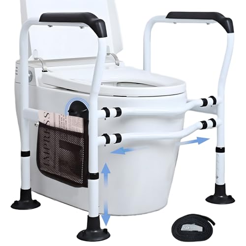 LMLJINTL Sicherheitsgestelle für Toiletten,...