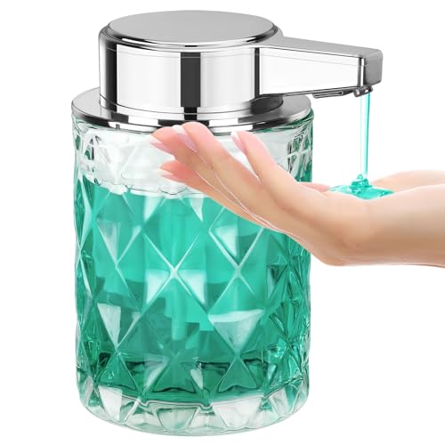Phneems Seifenspender Automatisch Glas...