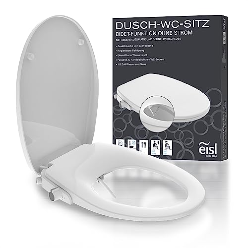 EISL Dusch WC-Sitz Aufsatz (kein...