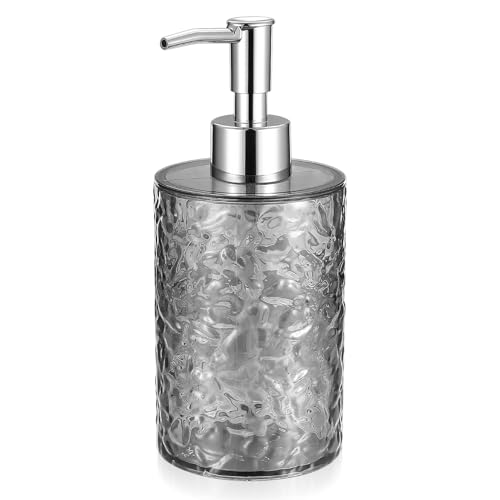 400ML Seifenspender Küche Bad, Kunststoff...