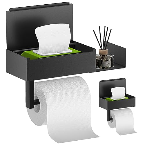 Toilettenpapierhalter Ohne Bohren, Okiuen...