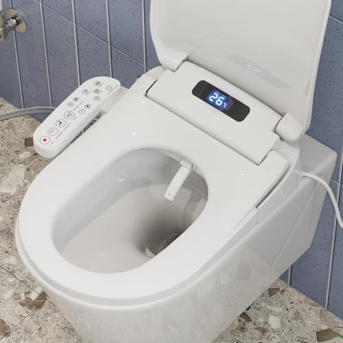 Intelligenter Smart Toilettensitz WC Bidet...