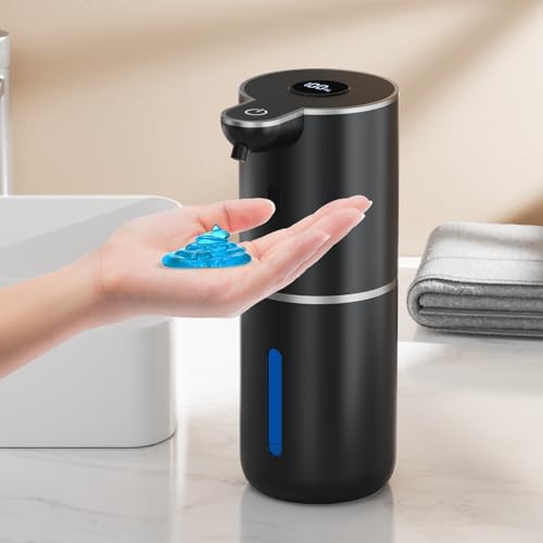 Amyzavls Seifenspender Automatisch,380ml...