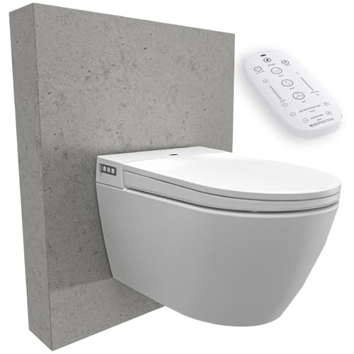BERNSTEIN Dusch-WC 540 PRO in Weiß,...