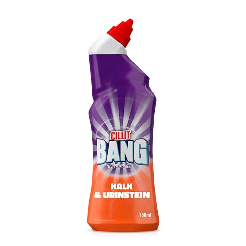 CILLIT BANG WC-Power Gel Kalk- & Urinstein...