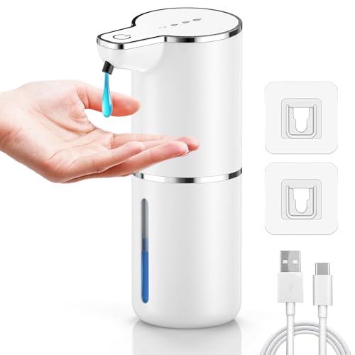 maxtachi Seifenspender Automatisch,1200mAh...