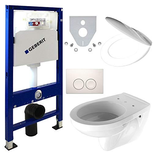 Geberit Duofix Vorwandelement + Wand...