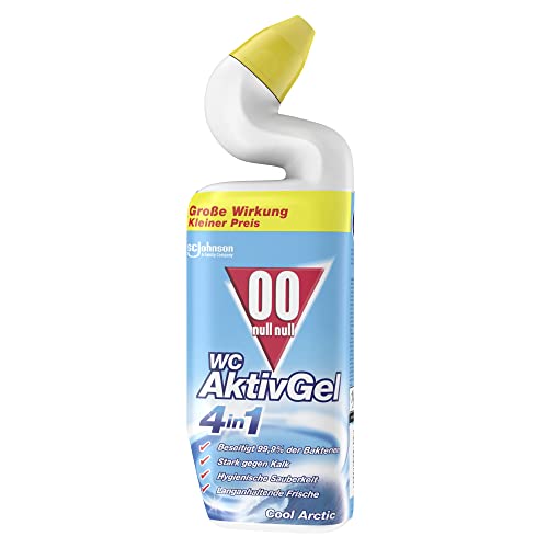 00 null null WC AktivGel 4in1 Flüssiger...