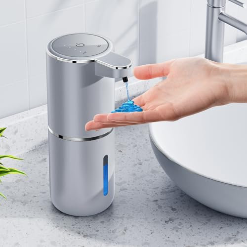 Amyzavls Seifenspender Automatisch,380ml...