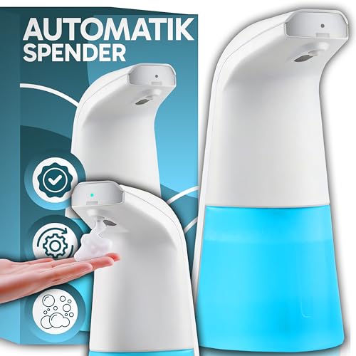 Retoo Seifenspender Automatisch 400 ml mit...