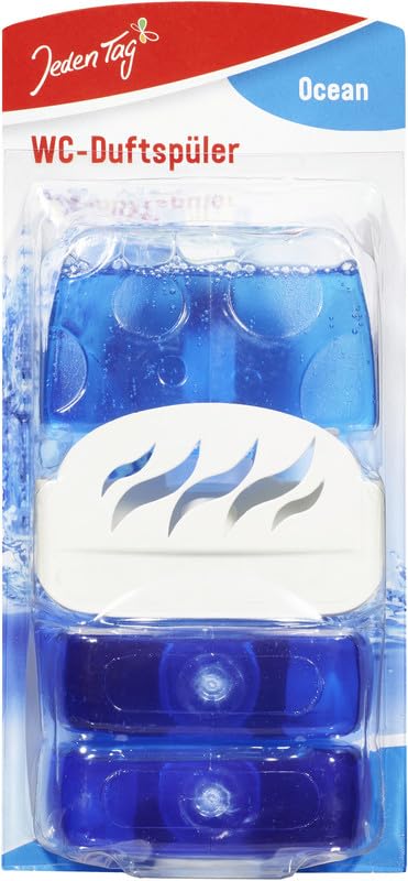 Jeden Tag WC-Duftspüler, 3x55 ml